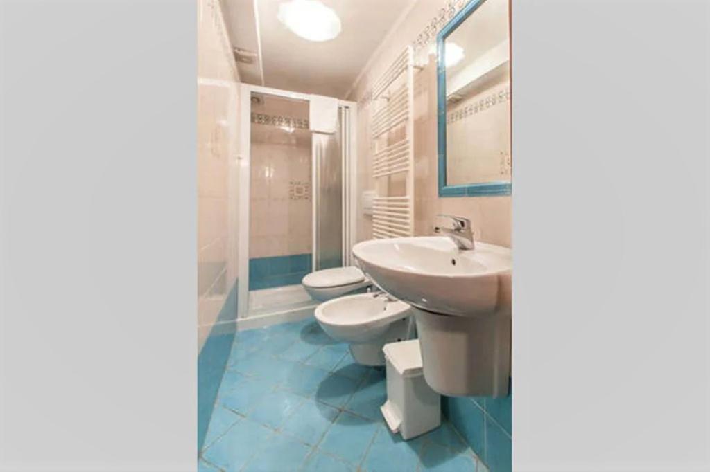 Malu Apartment Venesia Bagian luar foto