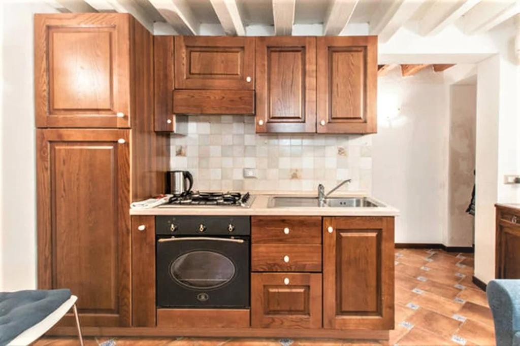 Malu Apartment Venesia Bagian luar foto