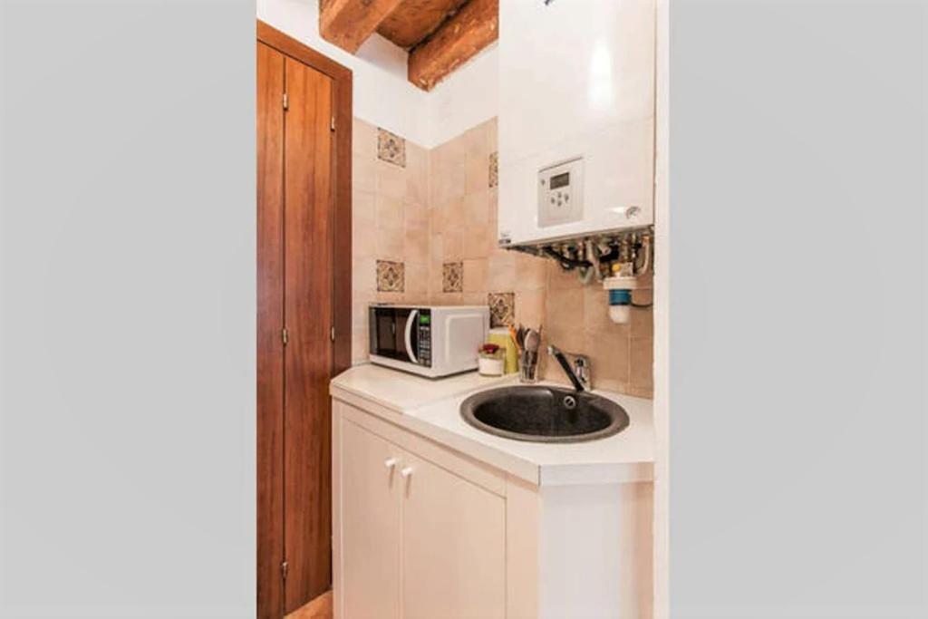 Malu Apartment Venesia Bagian luar foto